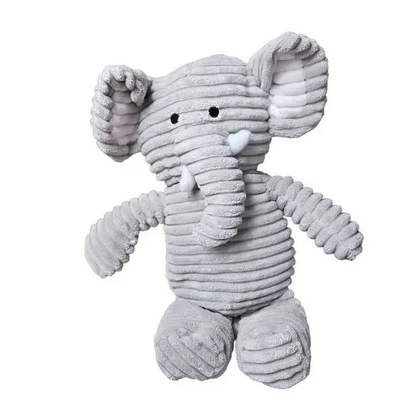 Forever Collectibles Plush Elephant 16" - Picture 1 of 6
